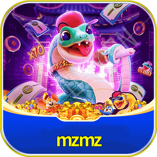 Imagem promocional da mzmz mostrando a plataforma e suas vantagens