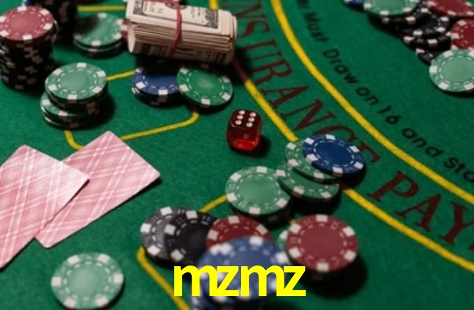 mzmz: A Experiência de Casino com Jogos de Mesa ao Vivo